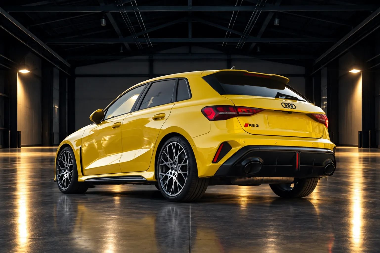 Audi RS3